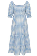 Load image into Gallery viewer, Yua Dress - Baby Blue