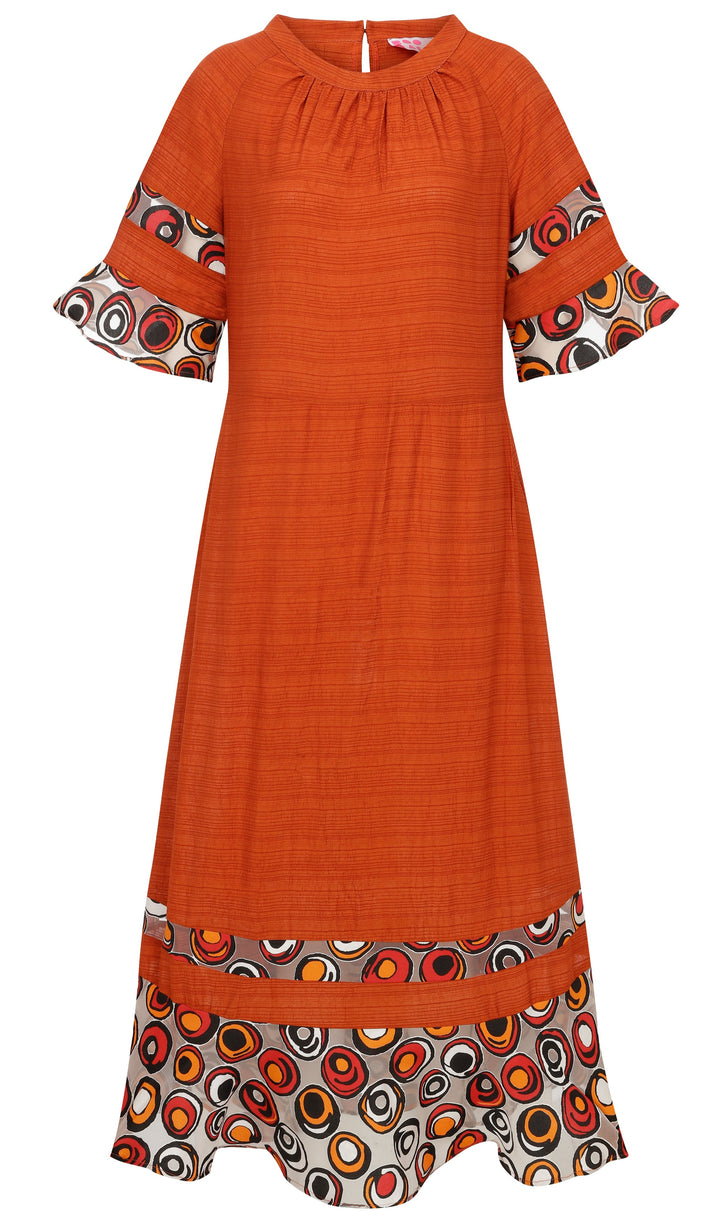 Mardin Dress by Boo Pala London, view 2