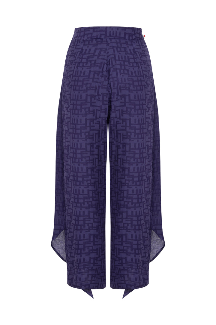 River Trousers by Boo Pala London, view 2