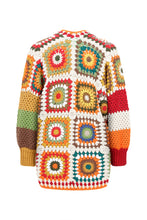 Load image into Gallery viewer, Nia Crocheted Cardigan