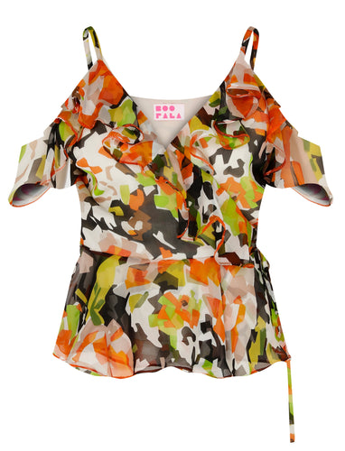 Evie Blouse