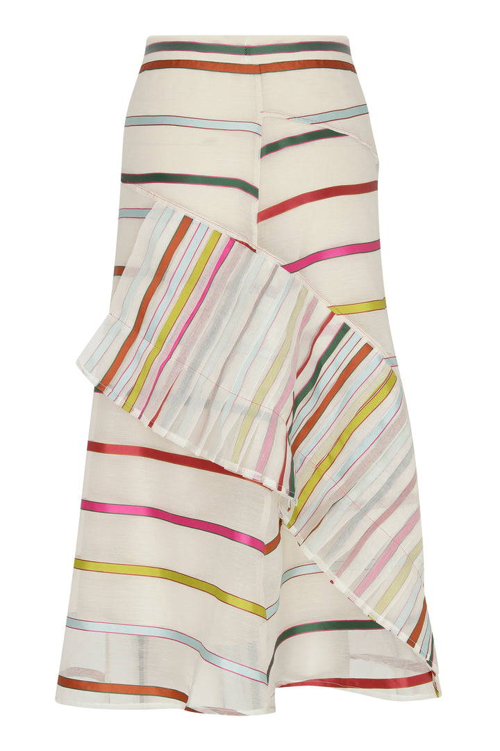 Raito Skirt by Boo Pala London, view 2