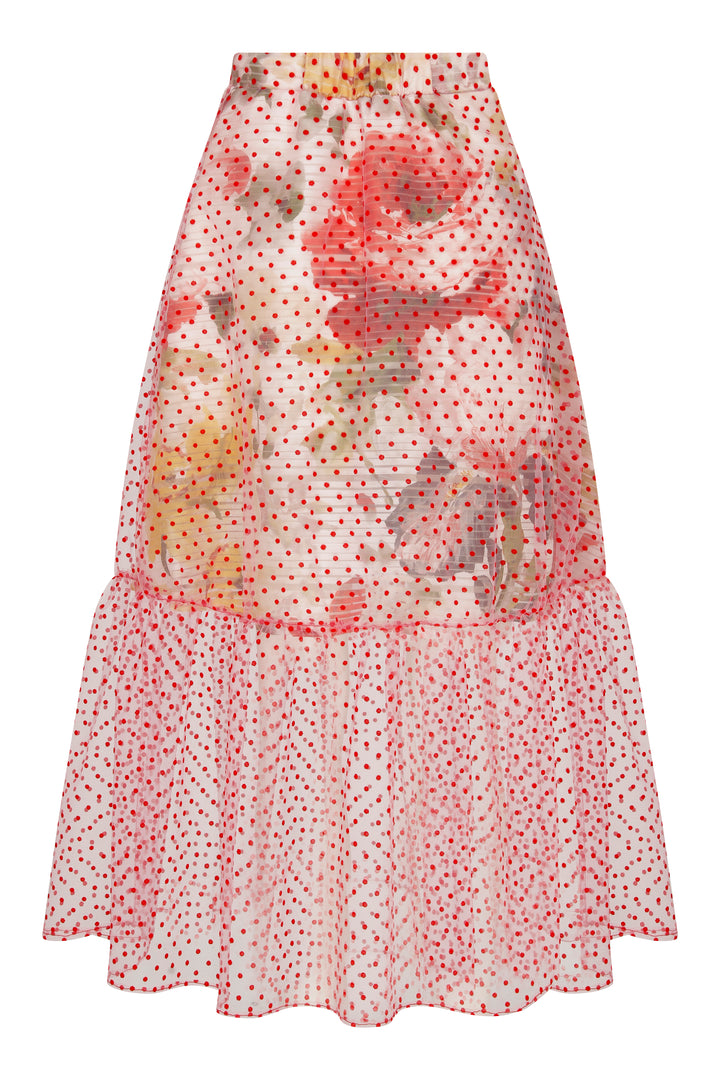Nayeli Skirt by Boo Pala London, view 2