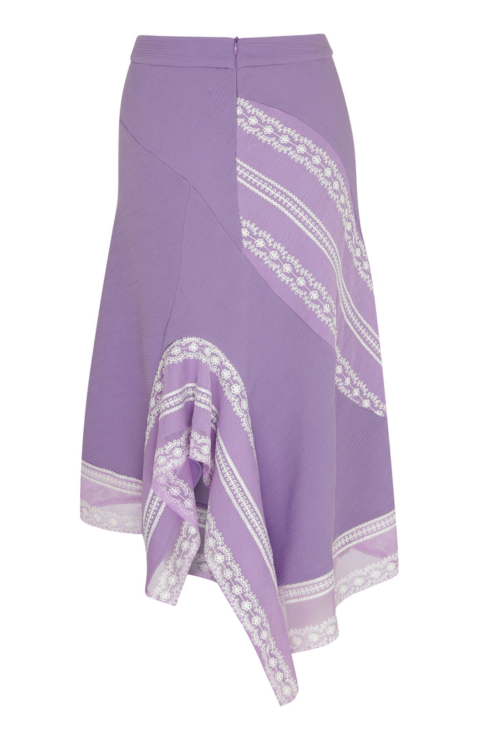 Rairakku Skirt by Boo Pala London, view 2