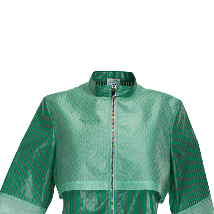 Adora Raincoat - BOO PALA LONDON