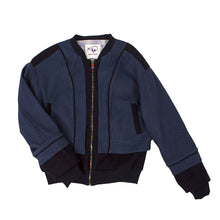 Load image into Gallery viewer, Aimi Bomber Jacket - BOO PALA LONDON
