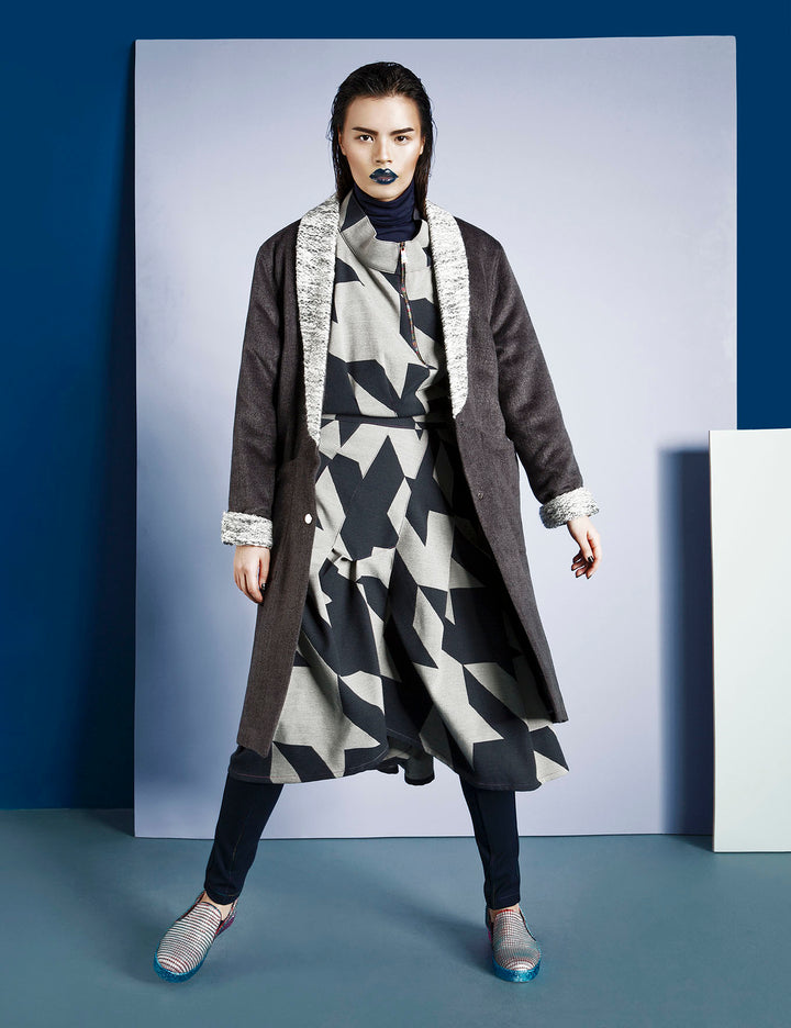ASAMI DRESS - BOO PALA LONDON