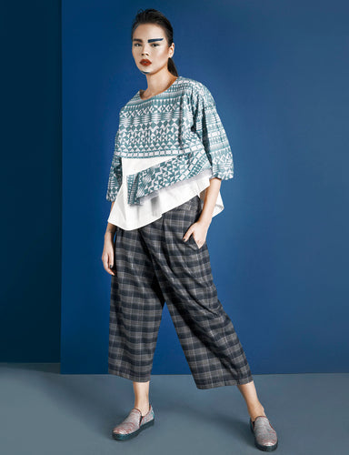 HOTARU TROUSERS - BOO PALA LONDON