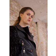 Load image into Gallery viewer, Boogie Electric Biker Jacket
