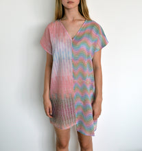 Load image into Gallery viewer, Plates &amp; Cover Tunic - BOO PALA LONDON