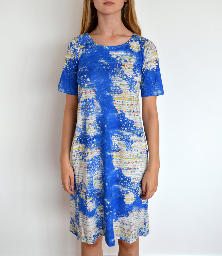 Yuriko Dress - BOO PALA LONDON