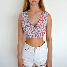 Load image into Gallery viewer, Sandy Crop Top - BOO PALA LONDON