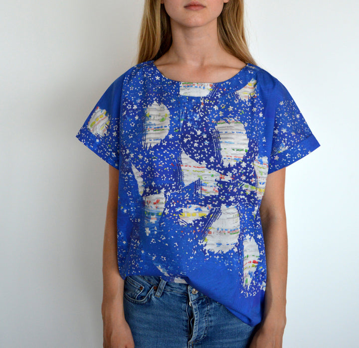 Ogawa Blouse - BOO PALA LONDON