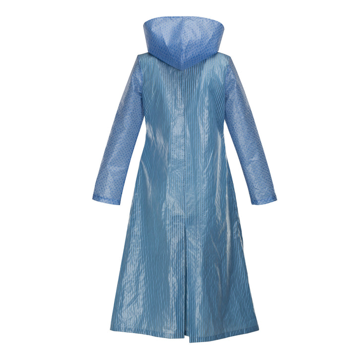 Dila Raincoat by Boo Pala London, view 2