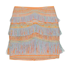 Load image into Gallery viewer, Dora Pencil Skirt - BOO PALA LONDON