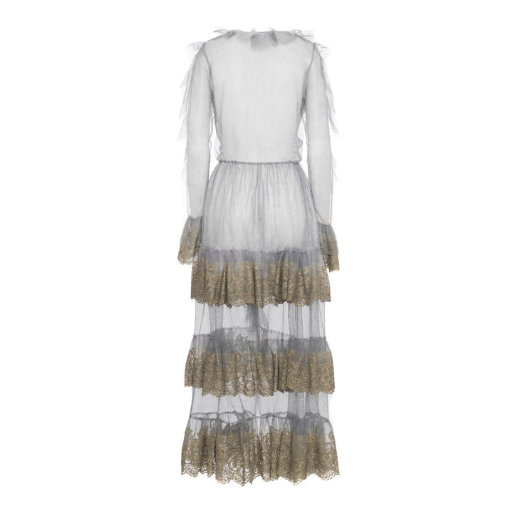 Bianca Lace Dress - BOO PALA LONDON