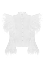 Load image into Gallery viewer, Emi Feathers Shirt