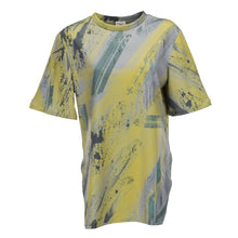 Load image into Gallery viewer, Unisex Grey &amp; Lime T-Shirt - BOO PALA LONDON
