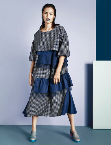 HANA DRESS - BOO PALA LONDON