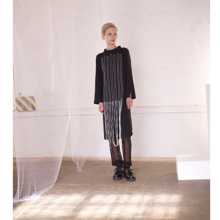 Intro Lace Trousers - BOO PALA LONDON