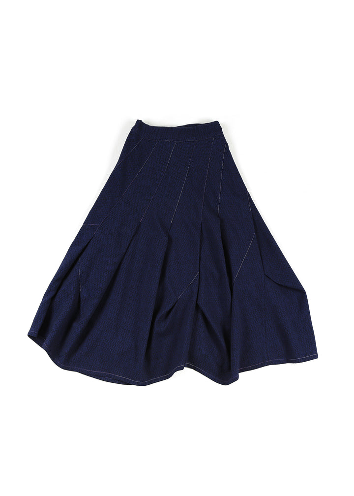 Kasumi Skirt by Boo Pala London, view 2