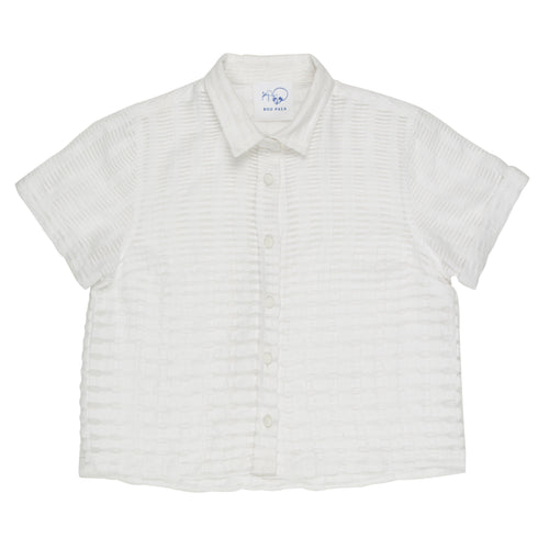 Kitamura Shirt - BOO PALA LONDON