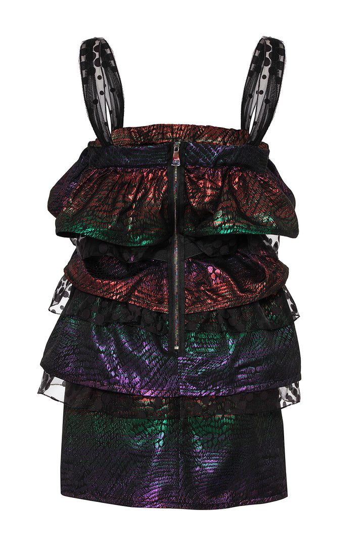 Lena Dress by Boo Pala London, view 2