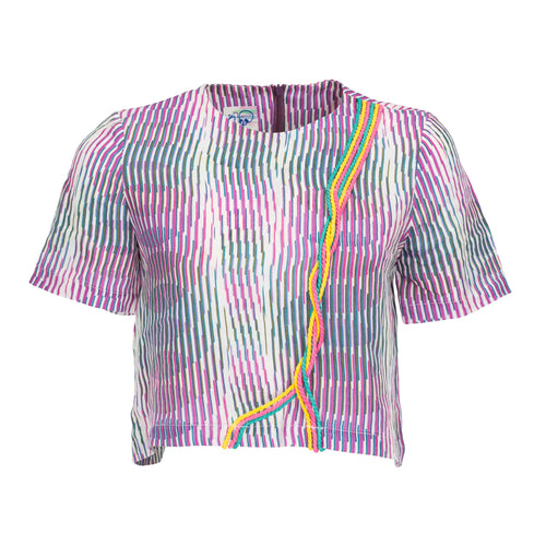 Maria T-Shirt - BOO PALA LONDON