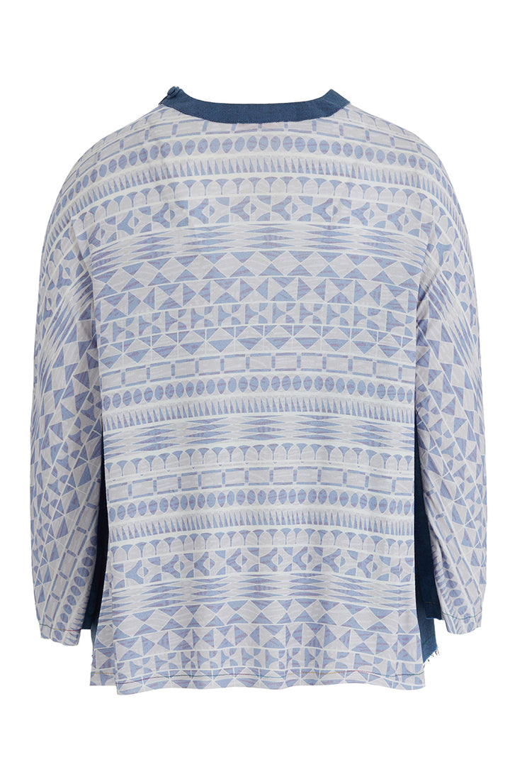Mika Top by Boo Pala London, view 2