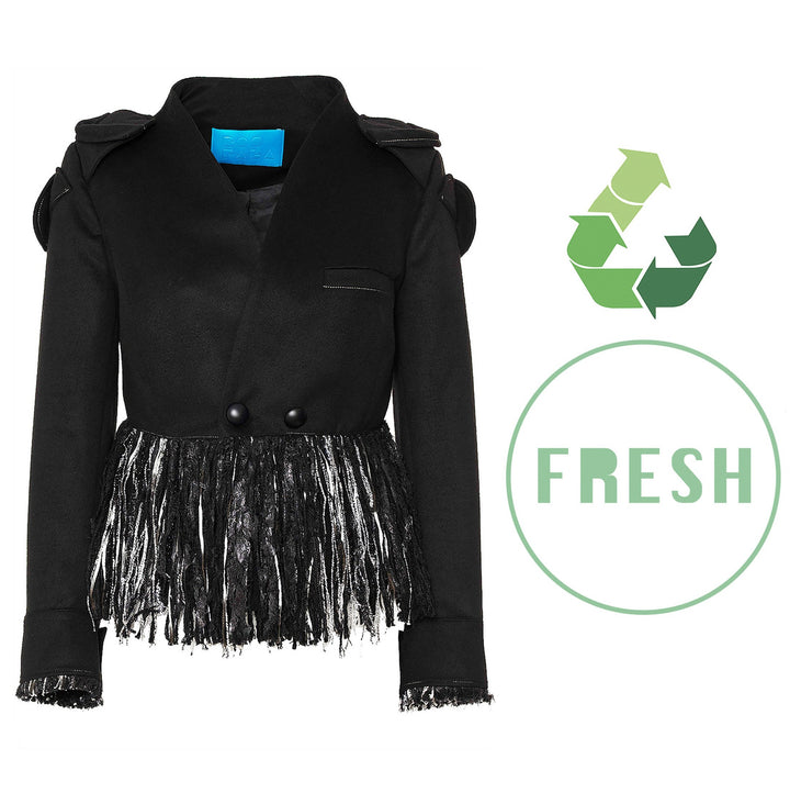 Open Rhythms Jacket