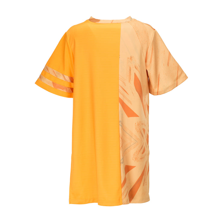 Unisex Orange Hues T-Shirt - BOO PALA LONDON
