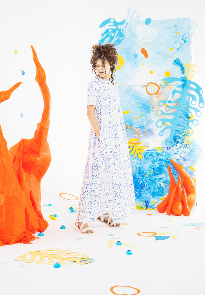 Oya Dress - BOO PALA LONDON