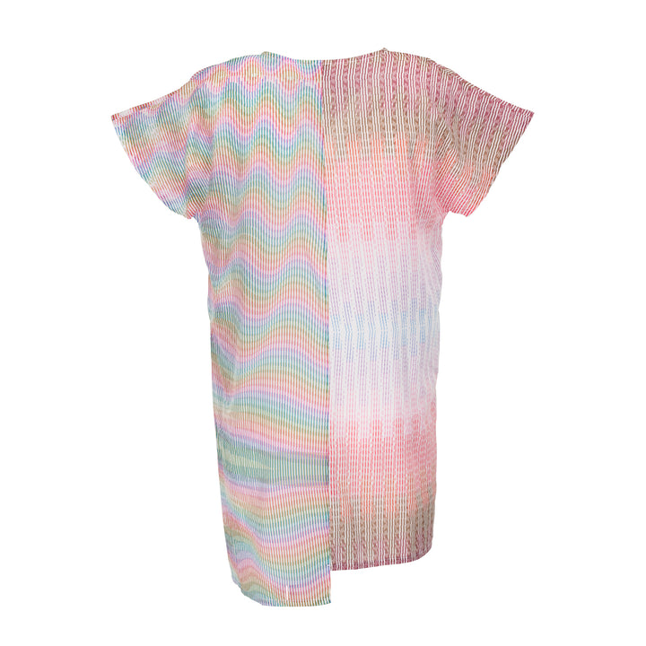 Plates & Cover Tunic - BOO PALA LONDON