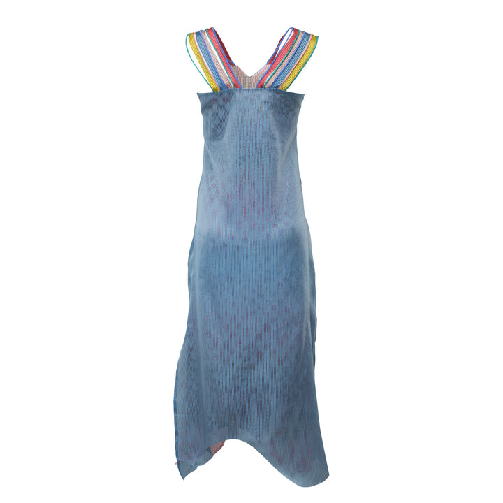 Plates Dress - BOO PALA LONDON