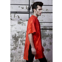 Load image into Gallery viewer, Unisex Red Hues T-Shirt - BOO PALA LONDON