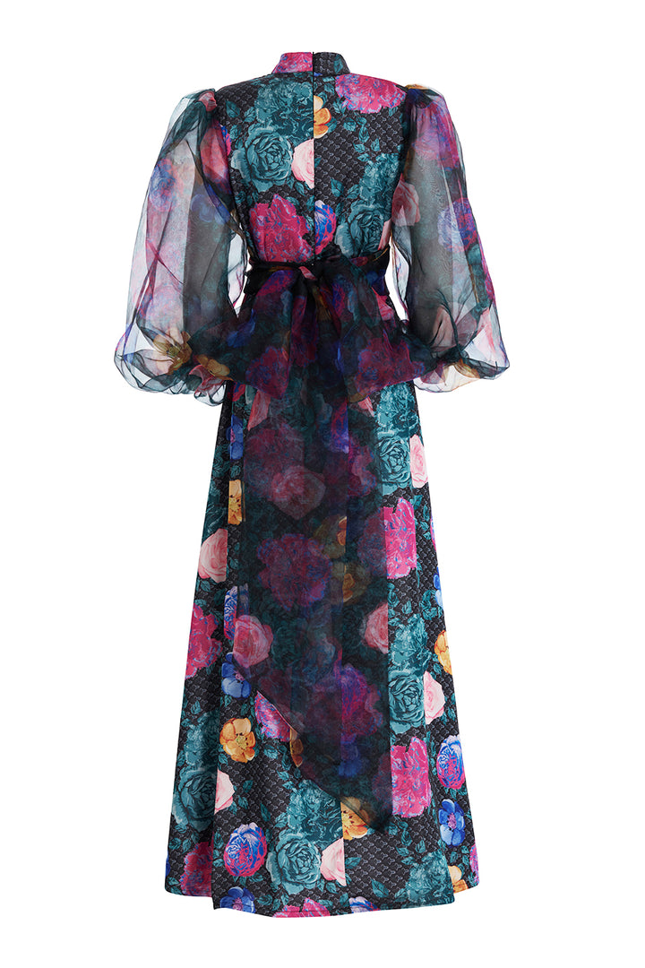 Sandra Dress by Boo Pala London, view 2