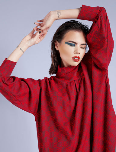 SANGO DRESS - BOO PALA LONDON