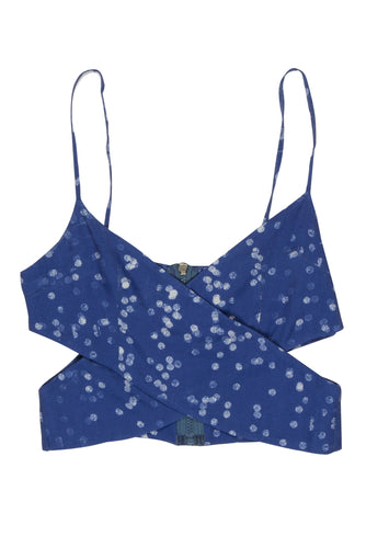 Tokuda Crop Top - BOO PALA LONDON