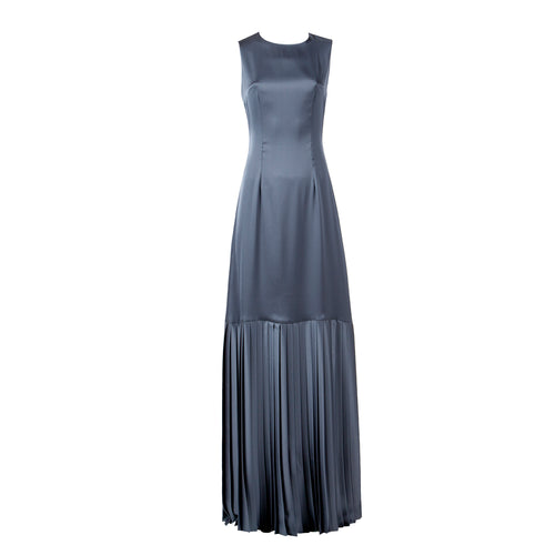 The Tunnel Elegance Maxi Dress