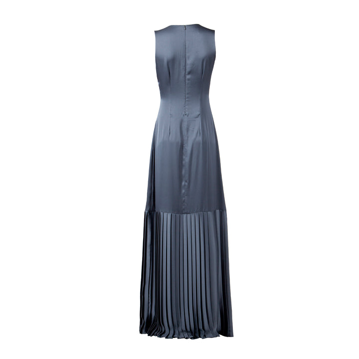 The Tunnel Elegance Maxi Dress by Boo Pala London, view 2
