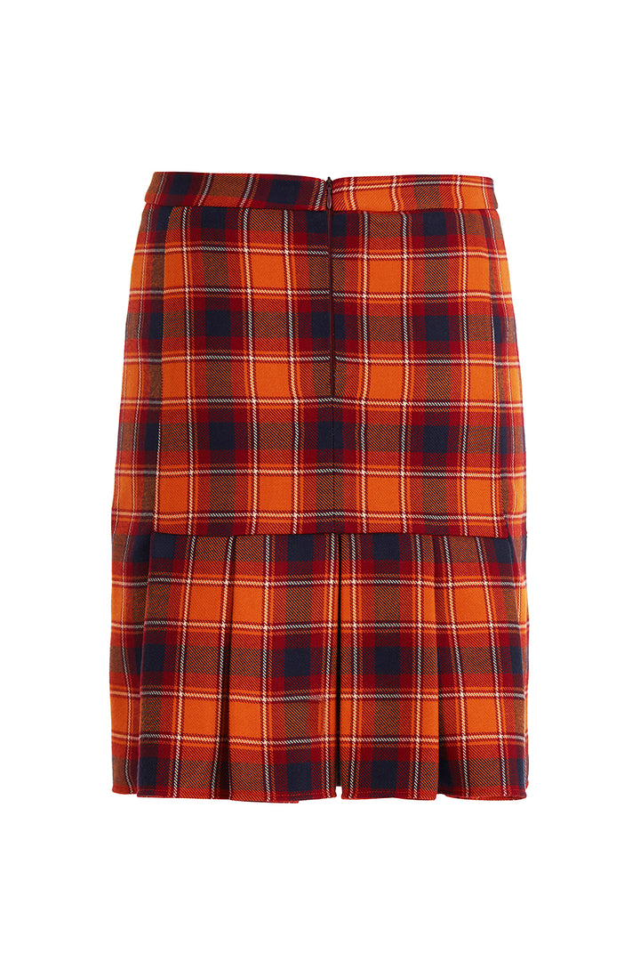 Una Pencil Skirt by Boo Pala London, view 2